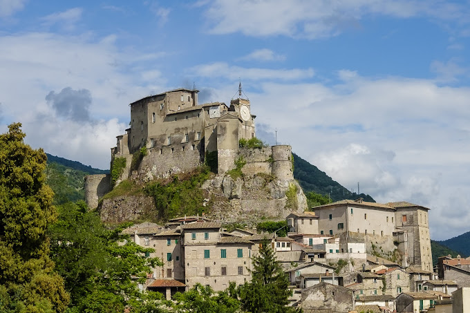Rocca Abbaziale — Rocca dei Borgia
